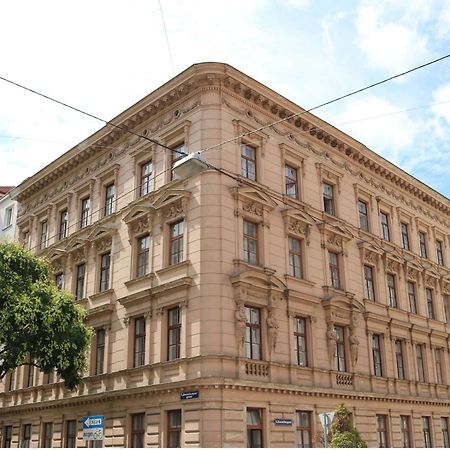Residenz Johann Strauss Wien Exteriör bild